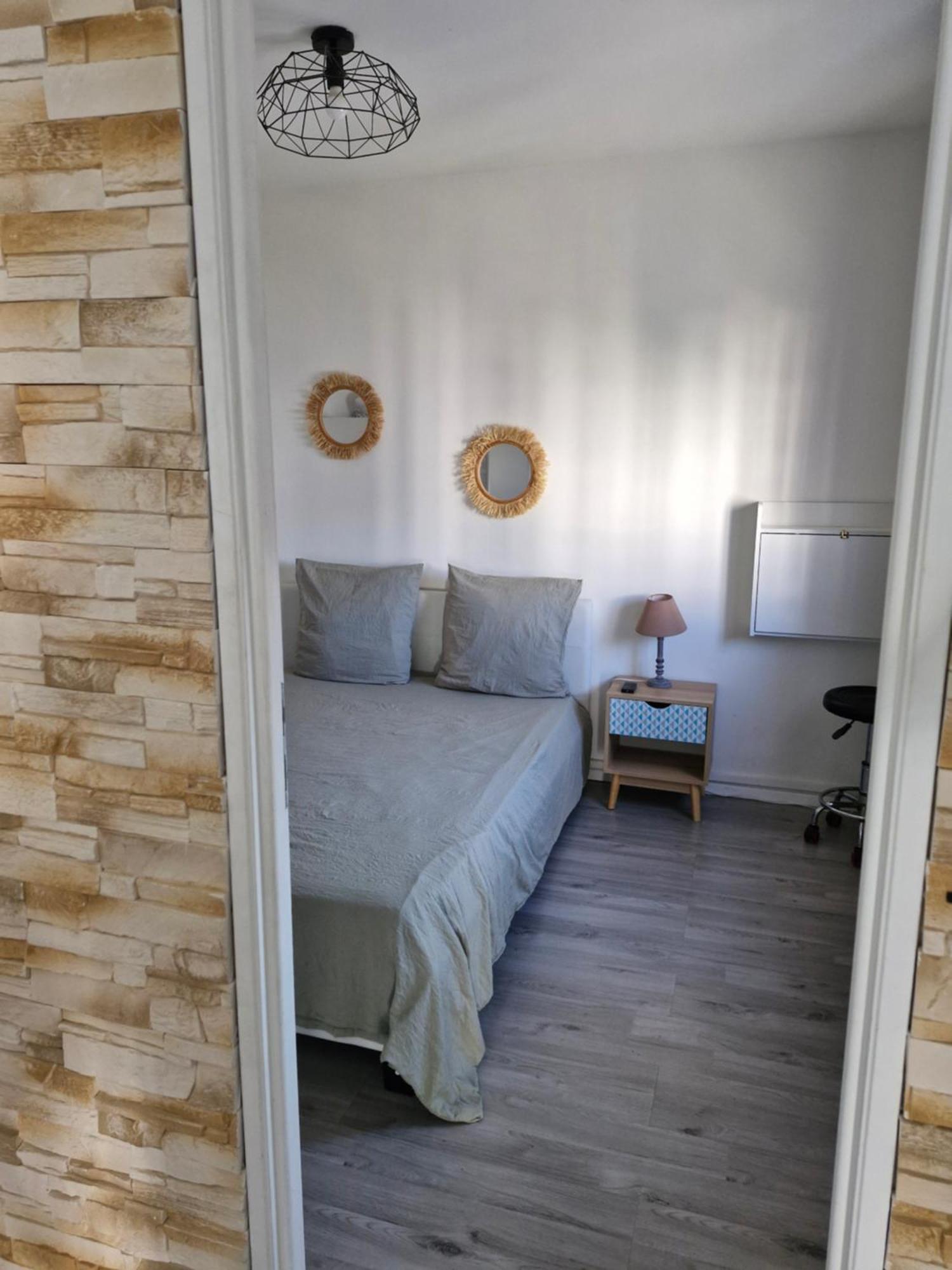 Ferienwohnung Escapade Montesquieu Perpignan Exterior foto