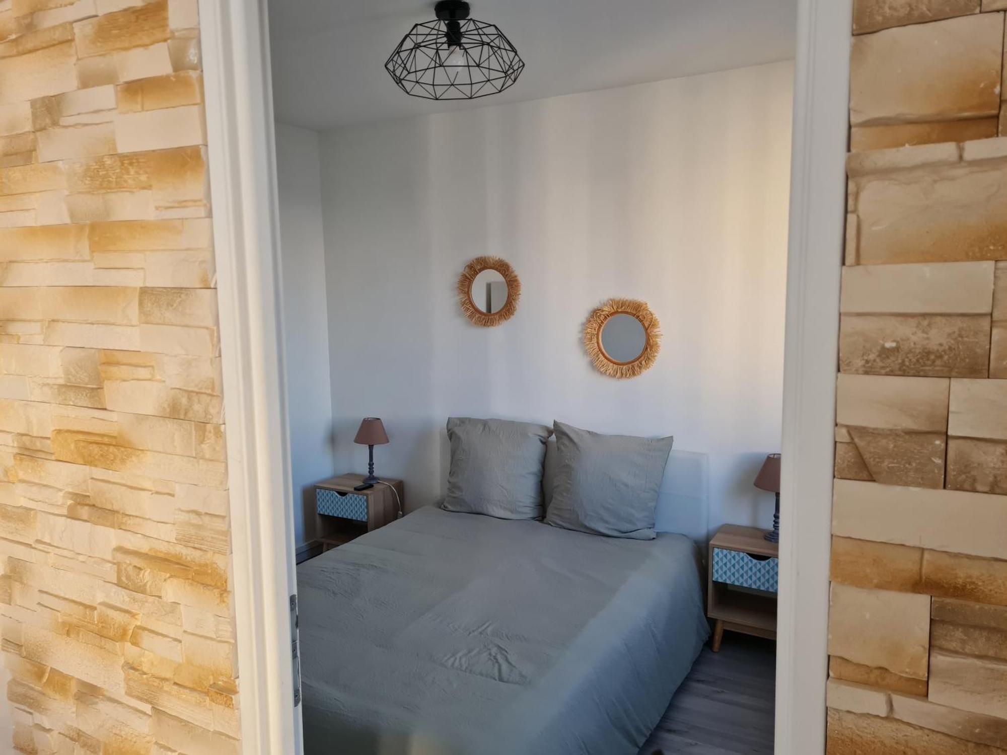Ferienwohnung Escapade Montesquieu Perpignan Exterior foto