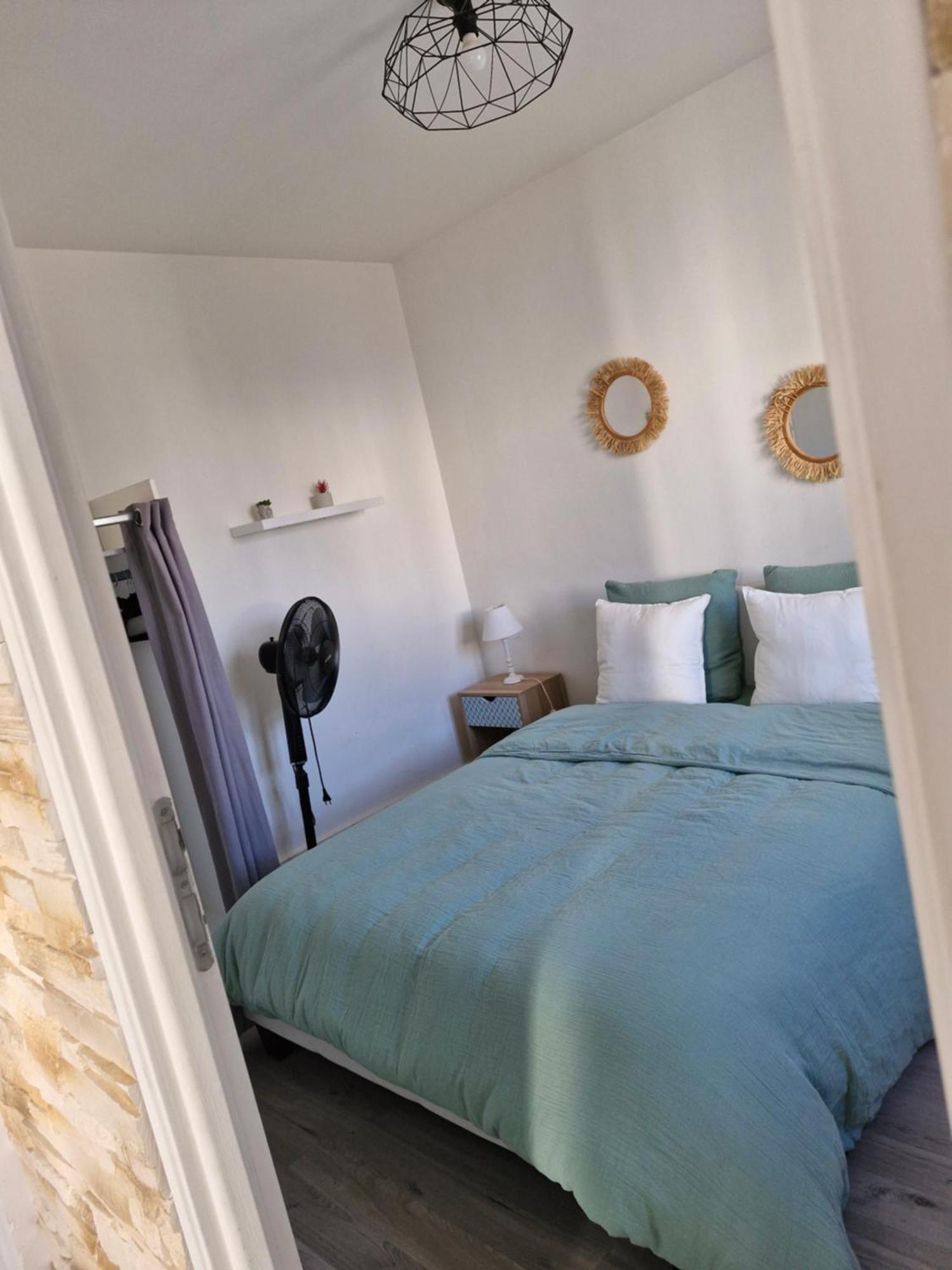 Ferienwohnung Escapade Montesquieu Perpignan Exterior foto