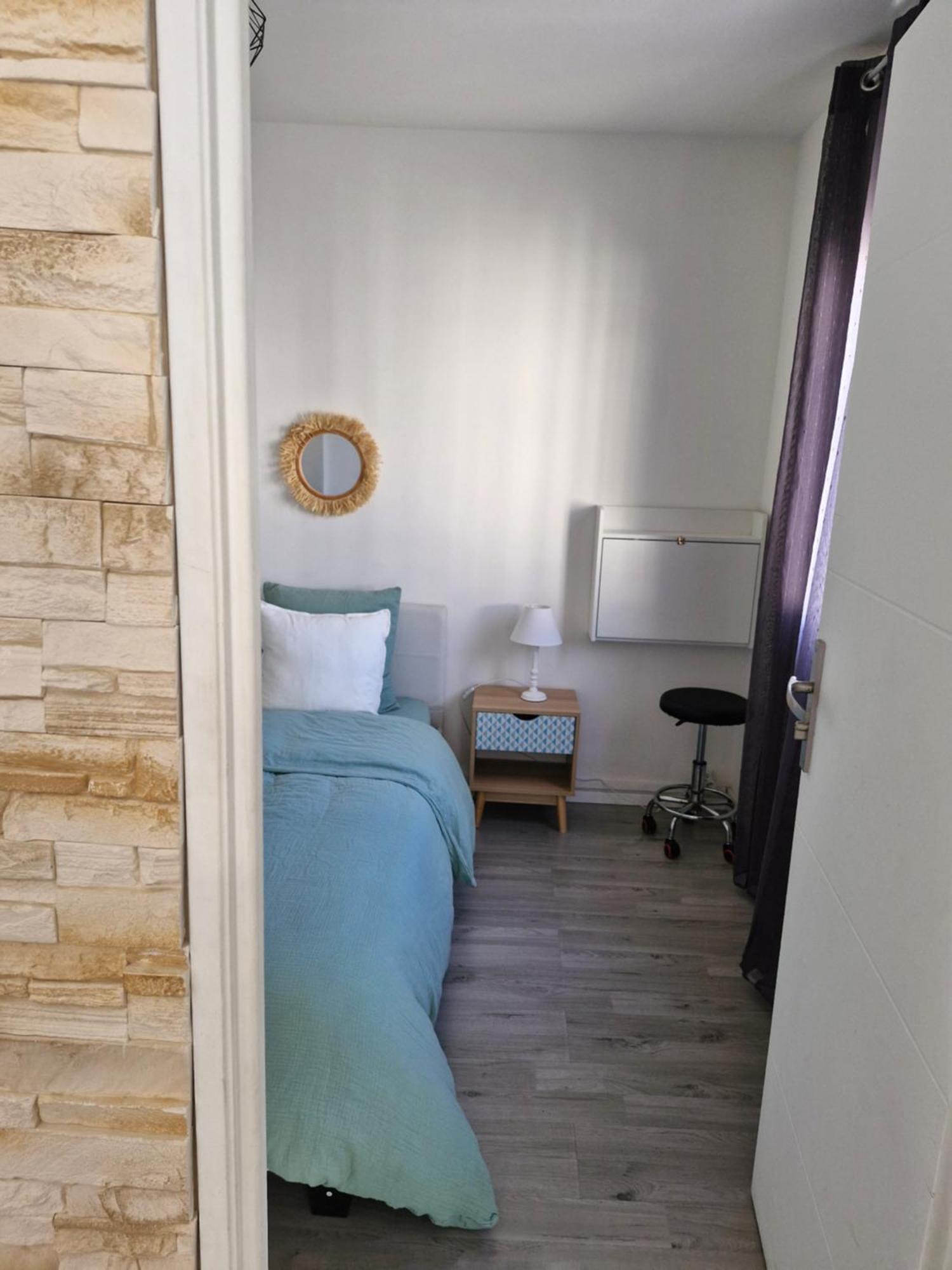 Ferienwohnung Escapade Montesquieu Perpignan Exterior foto