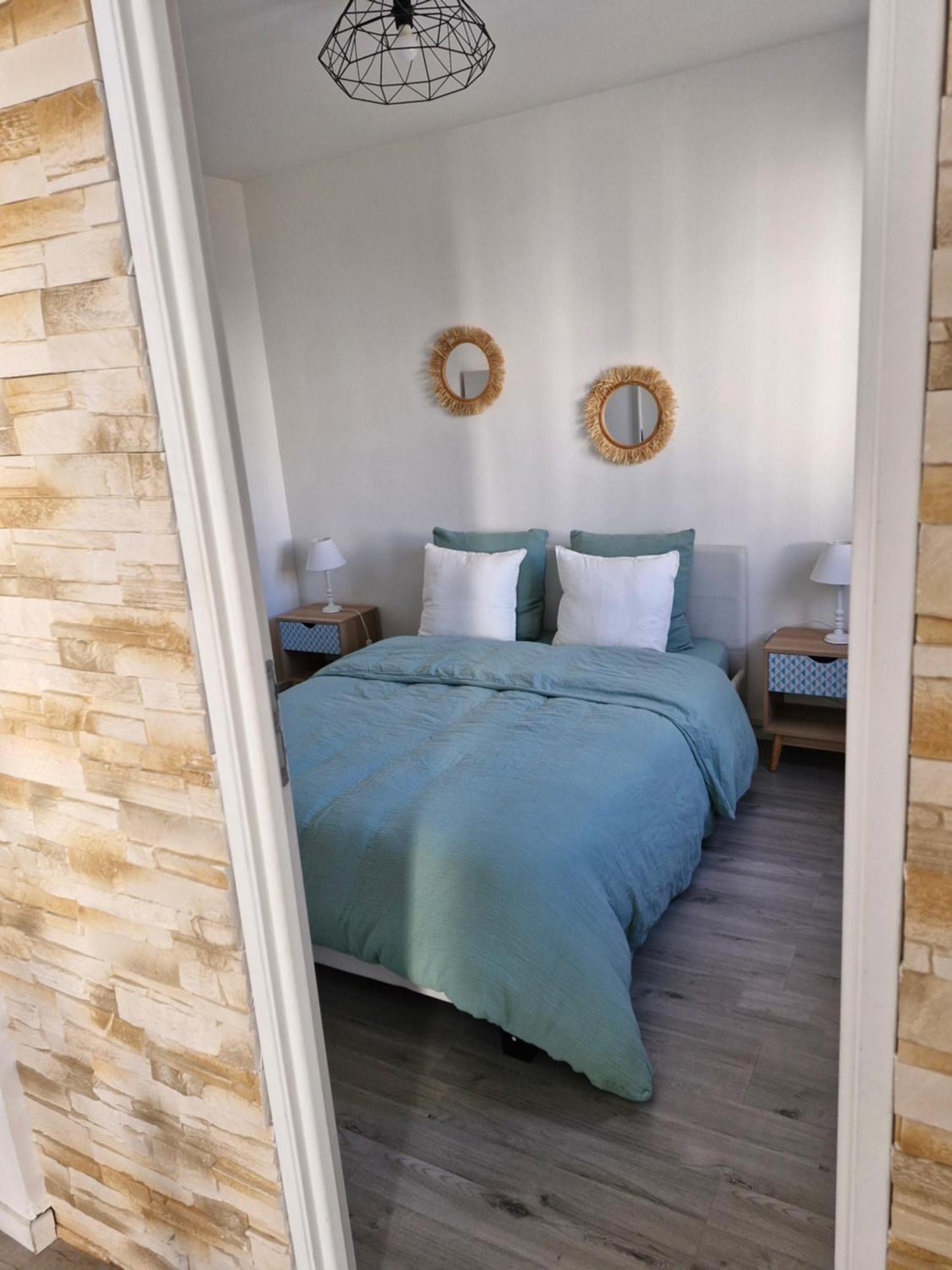 Ferienwohnung Escapade Montesquieu Perpignan Exterior foto